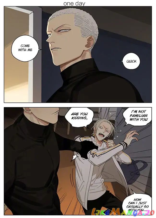 19 Days chapter 279 image 1